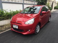 2013 Mitsubishi Mirage 1.2 (ปี 12-16) GLX Hatchback AT