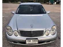 2007 Mercedes-Benz E220 CDI 2.1 W211 (ปี 03-09) Classic Sedan AT