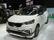 Jual Mobil Suzuki Ertiga 2024 GX Hybrid 1.5 di DKI Jakarta Automatic MPV Putih Rp 240.000.000