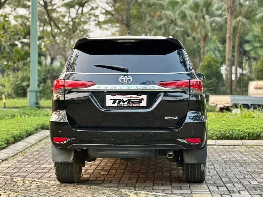 2017 Toyota Fortuner SRZ 4X2 SUV