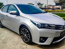 2015 Toyota Corolla Altis 1.8 V Sedan