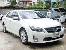 2012 Toyota Camry 2.5 (ปี 12-16) Hybrid Sedan AT