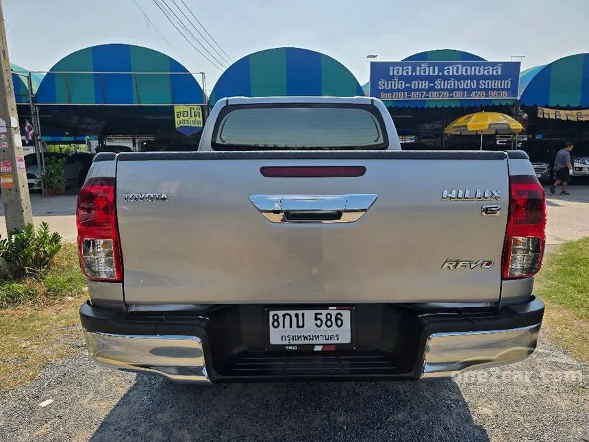 2019 Toyota HILUX REVO E Plus Prerunner Double Cab Pickup
