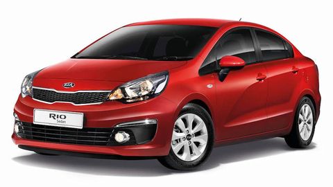 The All-New Rio Sedan Makes Its Malaysian Debut From Naza Kia For RM72,888
