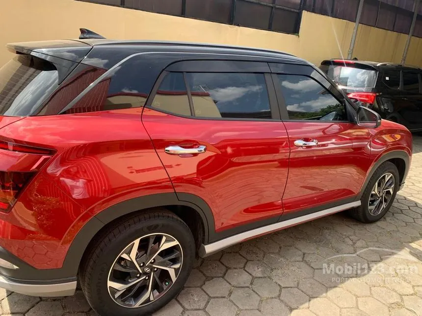 2022 Hyundai Creta Prime Wagon
