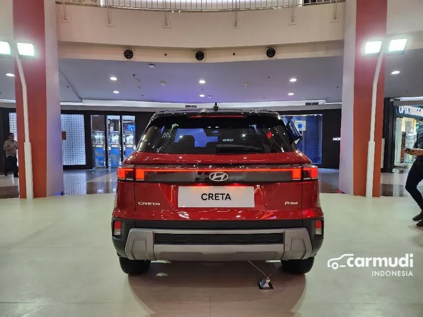 2025 Hyundai Creta Prime SUV