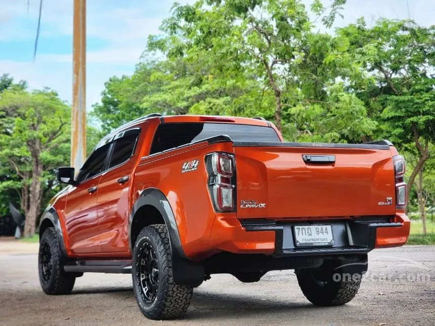 2021 Isuzu D-MAX Hi-Lander M Cab-4 Pickup