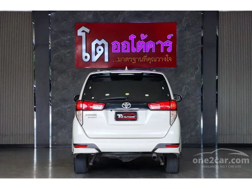 2021 Toyota INNOVA Crysta Wagon