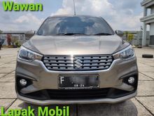 2019 Suzuki Ertiga 1.5 GL Manual low Km 13rb Plat F Bogor