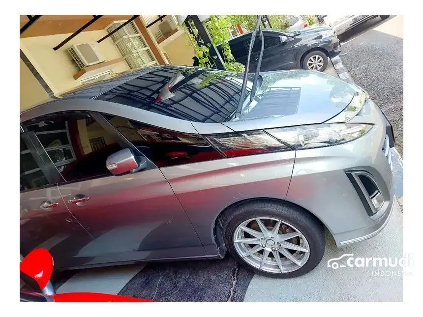 2013 Mazda Biante MPV