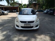 2012 Suzuki Swift 1.2 (ปี 12-16) GLX Hatchback AT