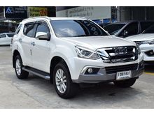 2018 Isuzu MU-X 1.9 (ปี 13-17) SUV