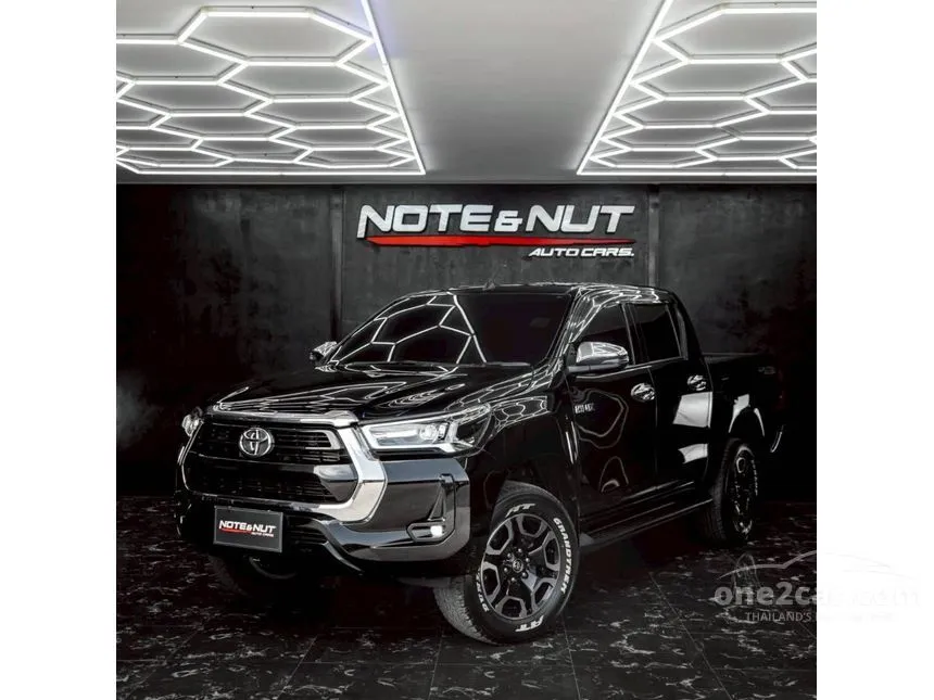 2022 Toyota HILUX REVO Prerunner Mid Double Cab Pickup