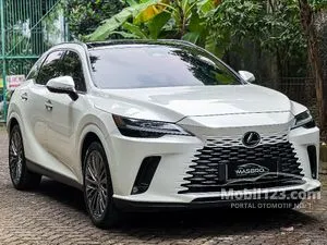 2023 Lexus RX 350h 2.5 Luxury SUV