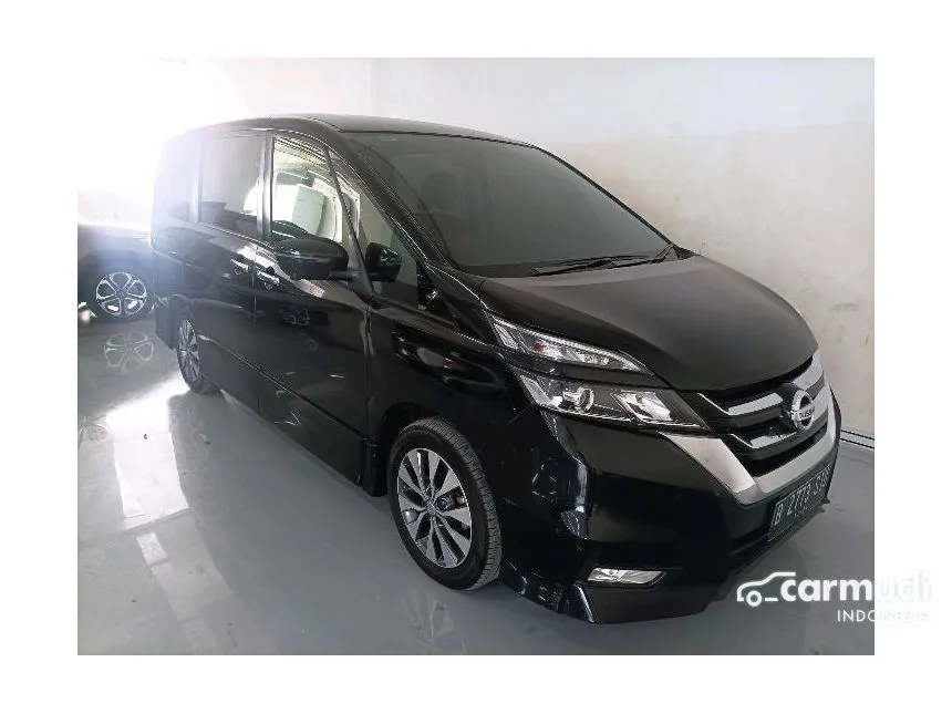 2019 Nissan Serena Highway Star MPV