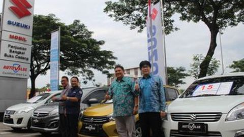 Ini Tips Membeli Mobil Bekas dari Suzuki Auto Value