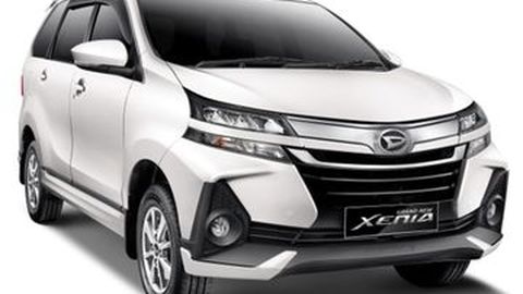 Harga Daihatsu Xenia Terbaru November 2020