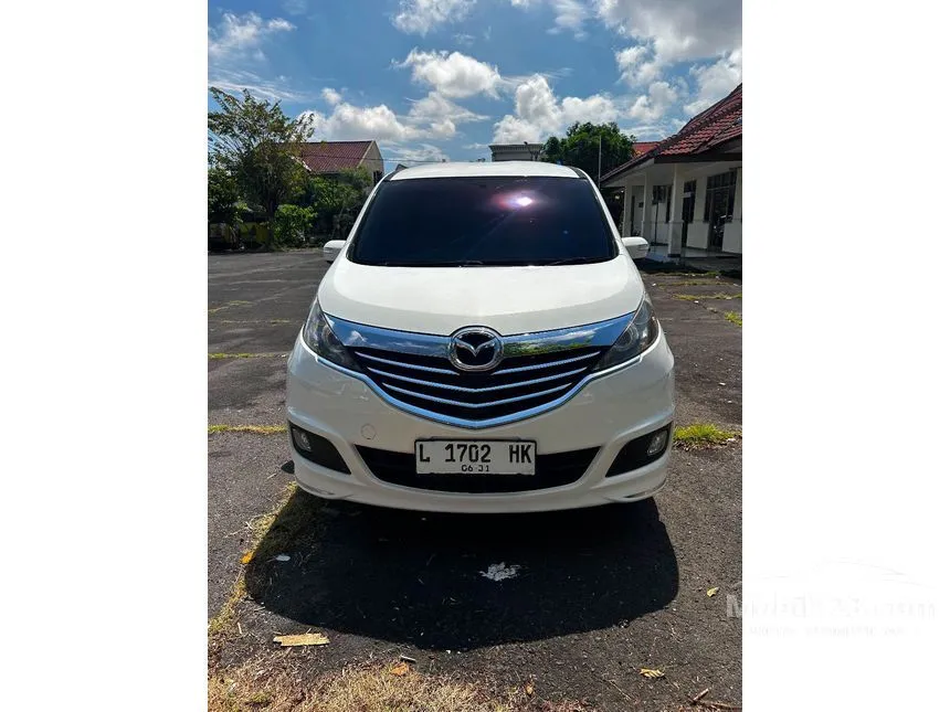 2015 Mazda Biante SKYACTIV-G MPV