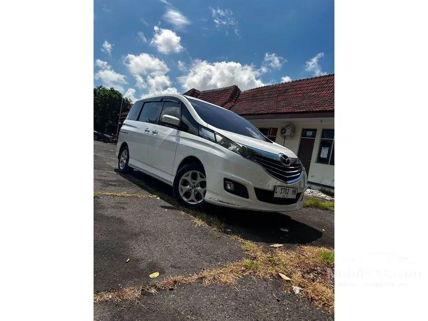 2015 Mazda Biante SKYACTIV-G MPV
