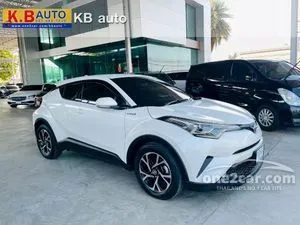 2019 Toyota C-HR 1.8 HV Mid SUV