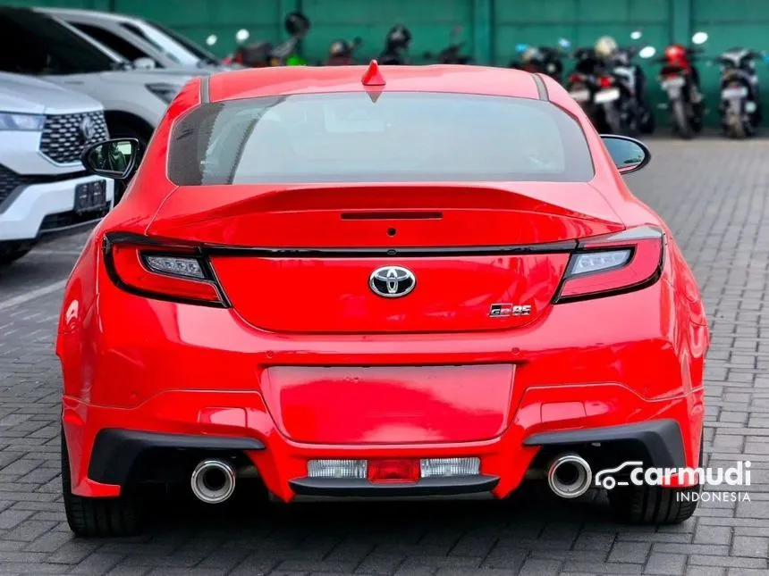 2023 Toyota GR 86 Coupe