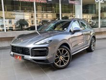 2021 Porsche Cayenne 3.0 (ปี 18-25) E-Hybrid 4WD SUV