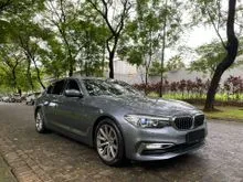 2018 BMW 520i 2.0 Luxury Sedan