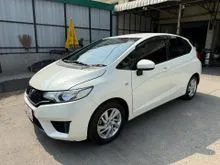 2017 Honda JAZZ 1.5 (ปี 14-22) V+ Hatchback