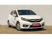 2020 Honda Brio 1.2 Satya E Hatchback - PAJAK PANJANG 7/26 - COVER GARANSI 1THN - BEBAS BANJIR & LAKA - PROMO AKHIR TAHUN DISC CASH 5JT - (F)