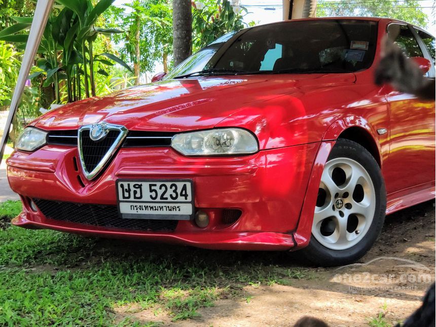 Alfa romeo 156 selespeed