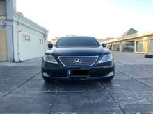 2009 Lexus LS460L 4.6 XF40 Sedan