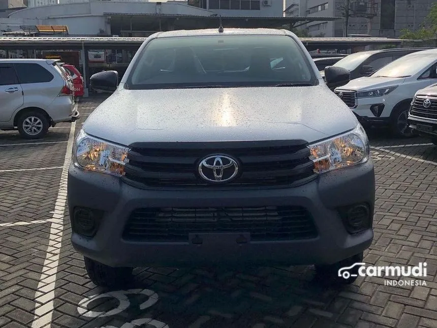 2024 Toyota Hilux Single Cab Pick-up