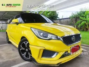 2020 MG MG3 1.5 X (2-Tone) Hatchback