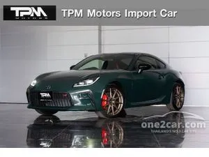 2026 Toyota GR 86 2.4 GR Ridge Green Limited Coupe