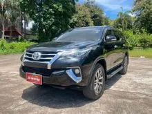 2017 Toyota FORTUNER 2.4 (ปี 15-25) V SUV