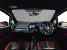 2018 Honda Jazz 1.5 RS Hatchback