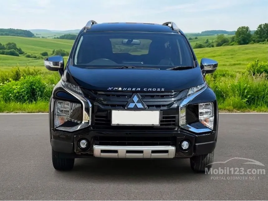 2022 Mitsubishi Xpander Cross Premium MPV