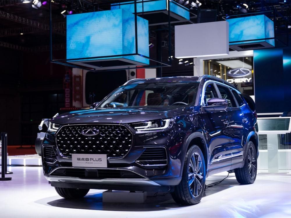 Merek China Chery & BYD Mau Jualan Sekaligus Bikin Mobil di Indonesia