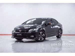 2013 Honda CIVIC 1.8 E Sedan