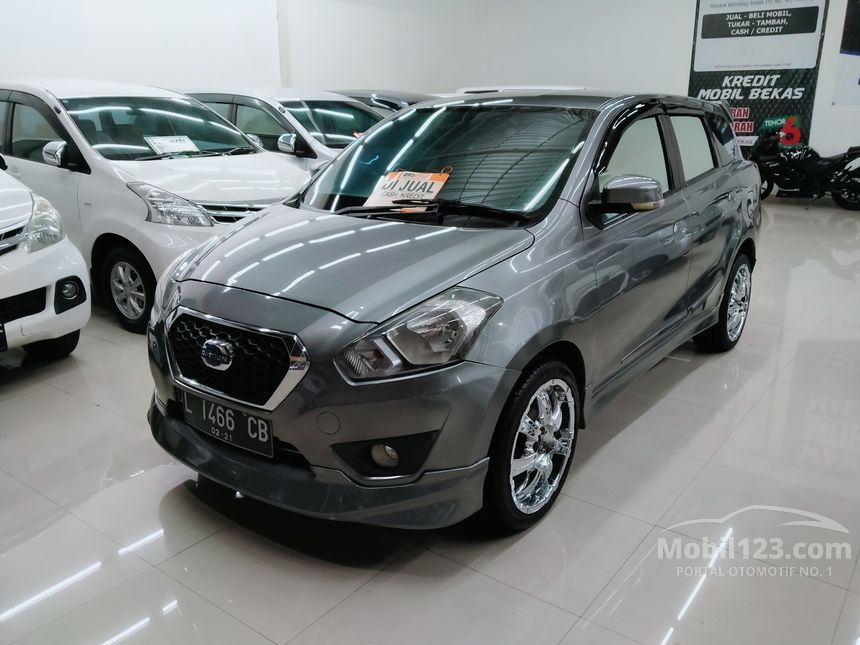 Jual Mobil Datsun GO 2022 T 1 2 di Jawa Timur Manual MPV 