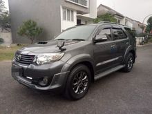 2015 Toyota Fortuner 2.5 G TRD SUV