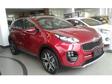 2017 KIA Sportage 2.0 AT SUV termurah Sejawabarat