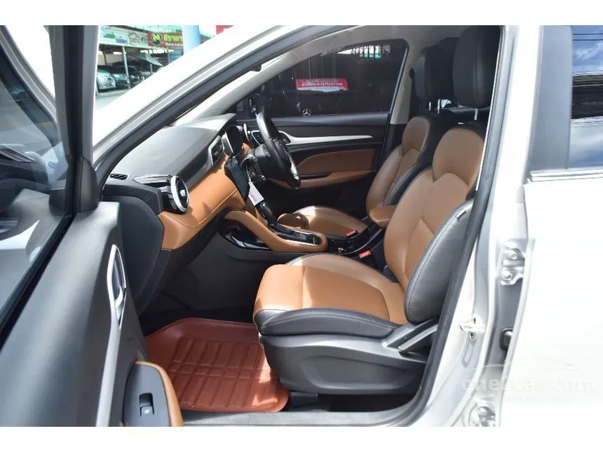 2021 MG ZS D+ SUV