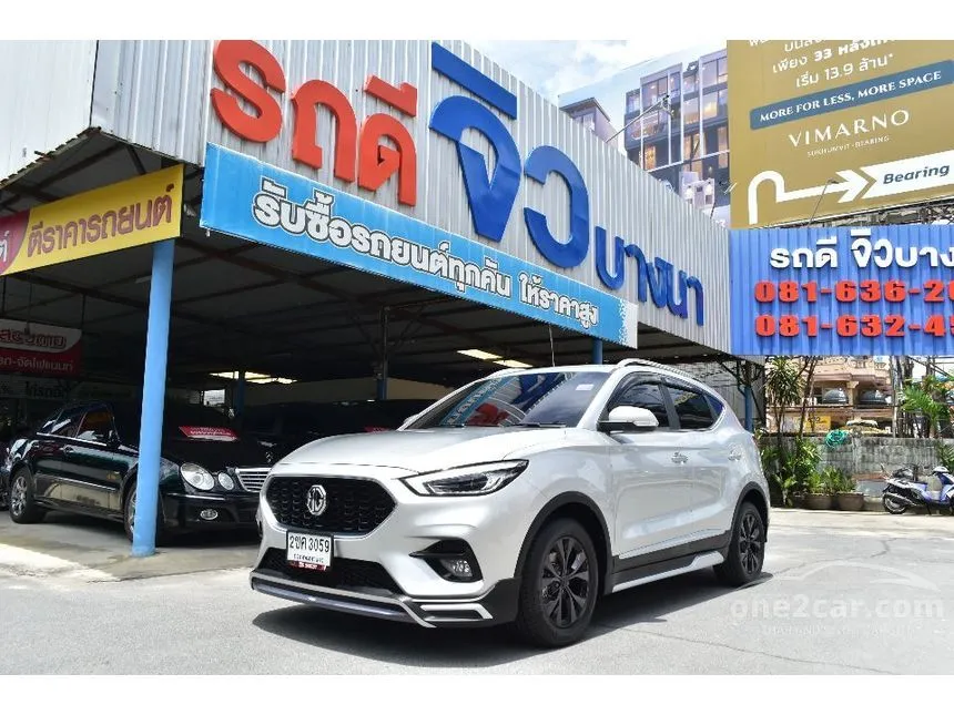 2021 MG ZS D+ SUV