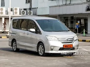 2013 Nissan Serena 2.0 Highway Star MPV