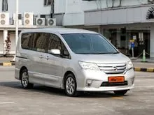 2013 Nissan Serena 2.0 Highway Star MPV - KM ANTIK BARU 66RB - VERY GOOD CONDITION