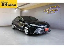 2019 Toyota CAMRY 2.5 (ปี 18-24) Hybrid Premium Sedan