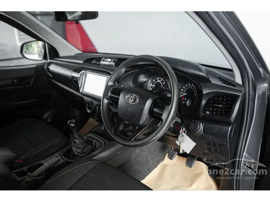 2021 Toyota Hilux Revo Z Edition Mid Pickup