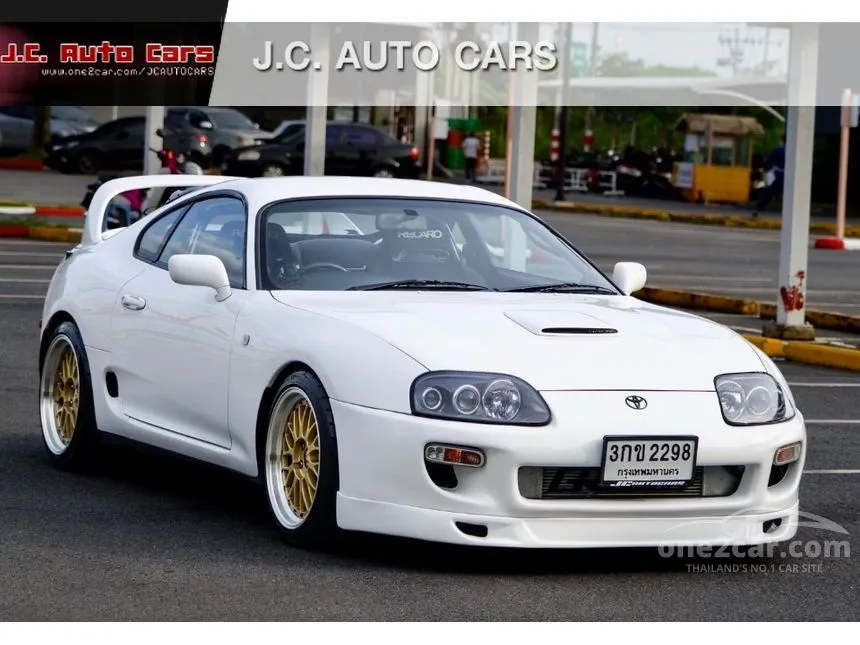 1996 Toyota SUPRA Coupe