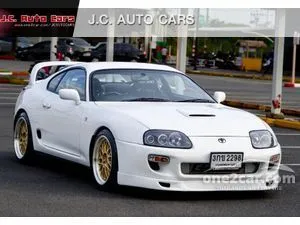 1996 Toyota SUPRA 3.0 Coupe